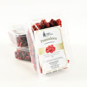 Pomodorini ciliegini secchi