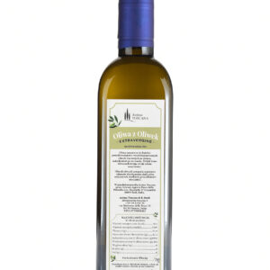 Olio d’oliva Extra Vergine d’Oliva - Olistico Gran Cru Umbria 750 ml