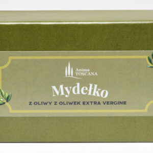 Saponetta all’Olio Extra Vergine d’ Oliva 100 g